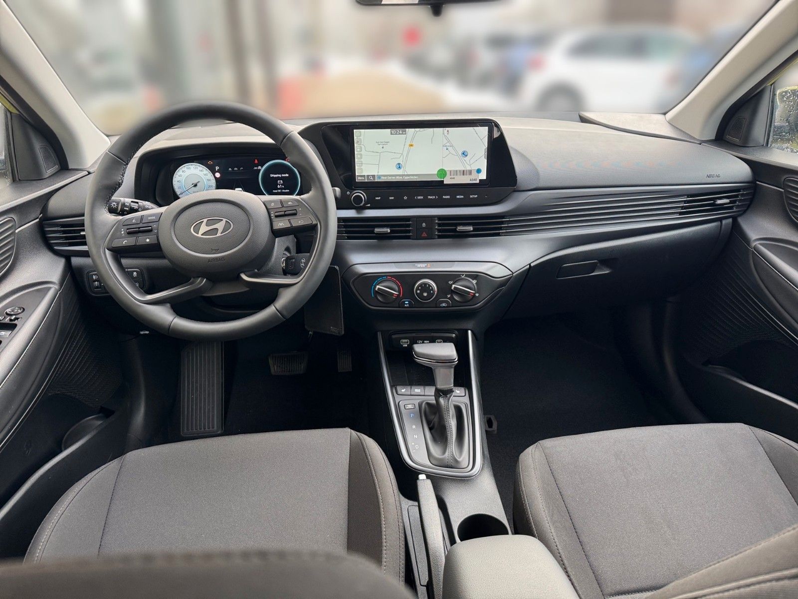 Hyundai i20 Trend Automatik