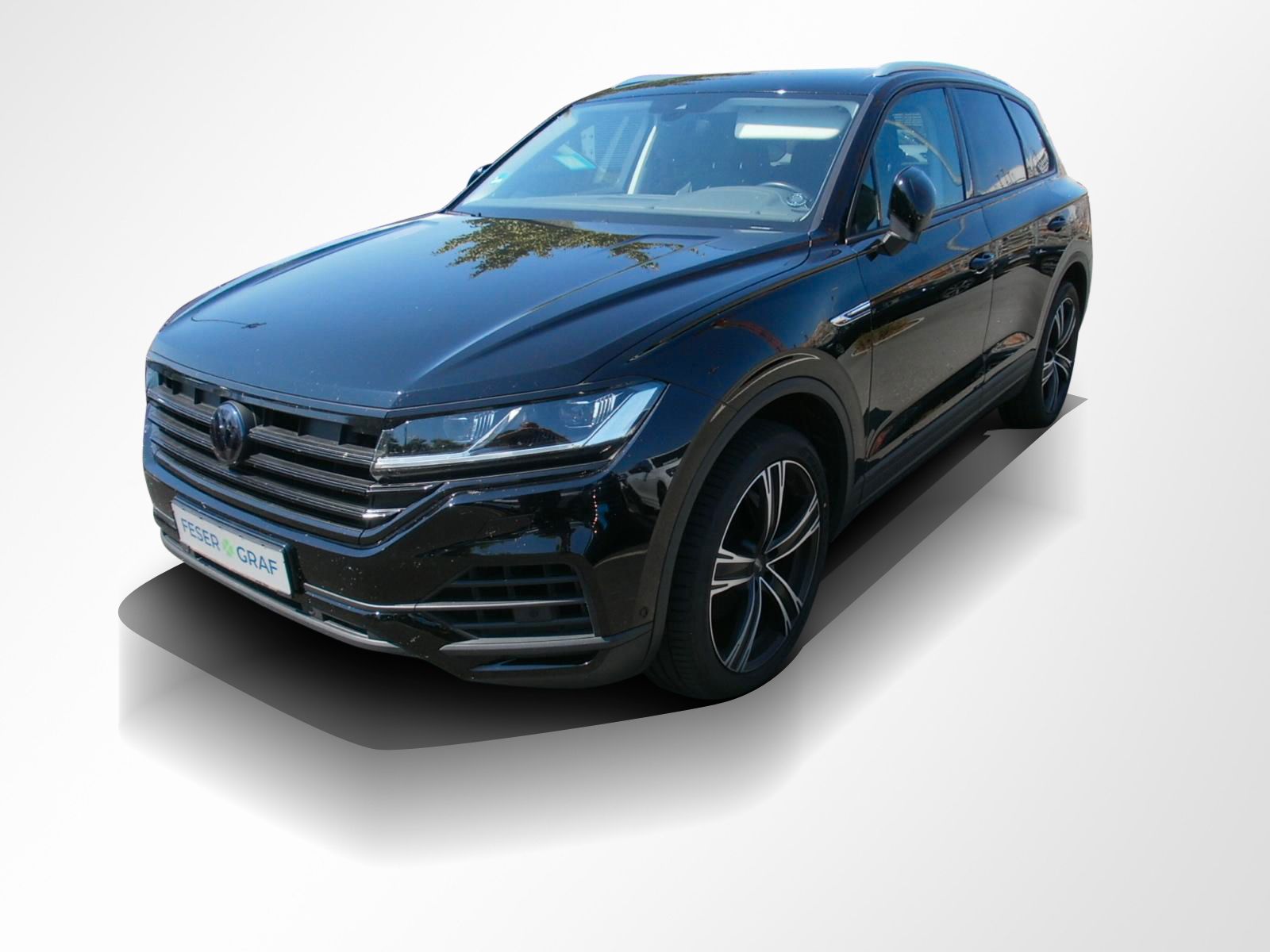 Volkswagen Touareg 3.0 TDI 4x4 R - Samsaru's Car Outlet