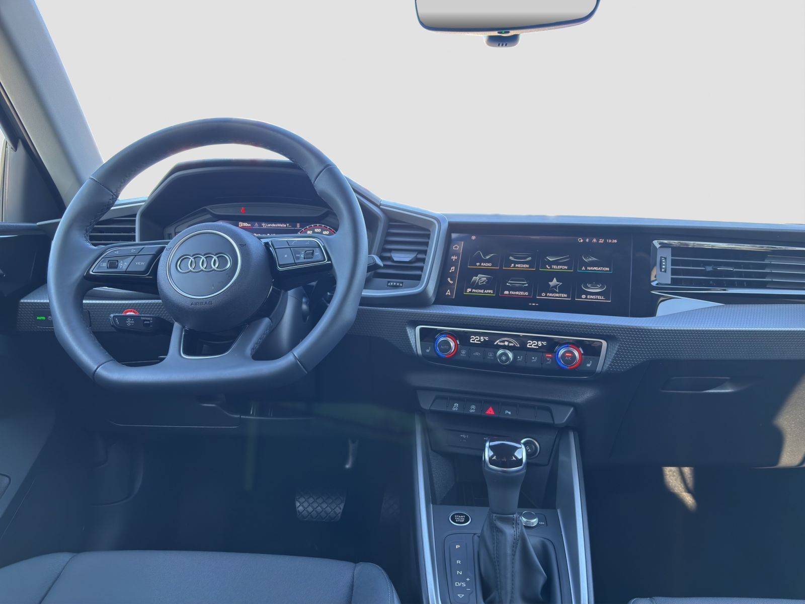 Audi A1 Sportback 25 TFSI S-tronic S line ACC LED Rüc