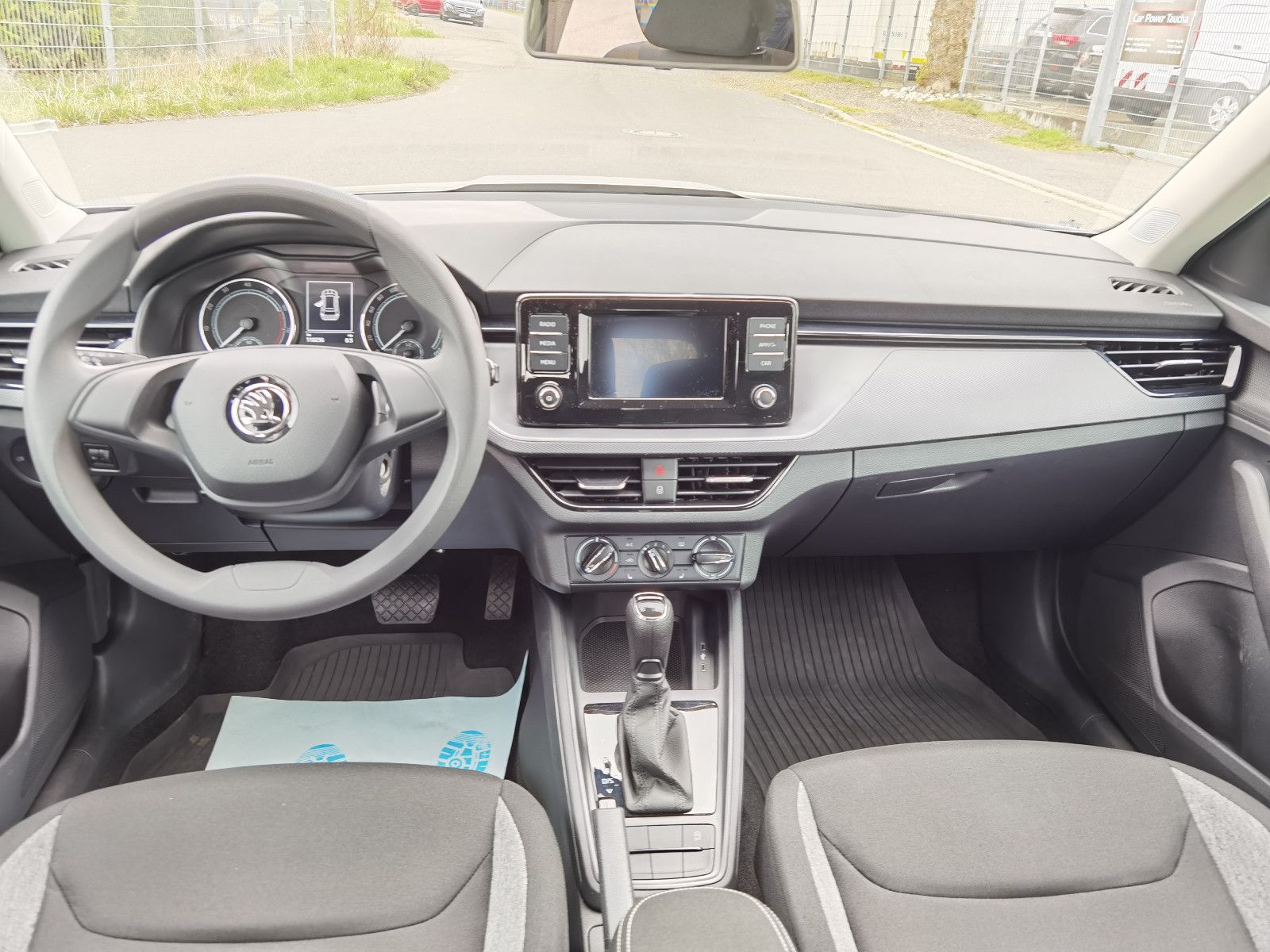 Skoda Kamiq Active - Samsaru's Car Outlet