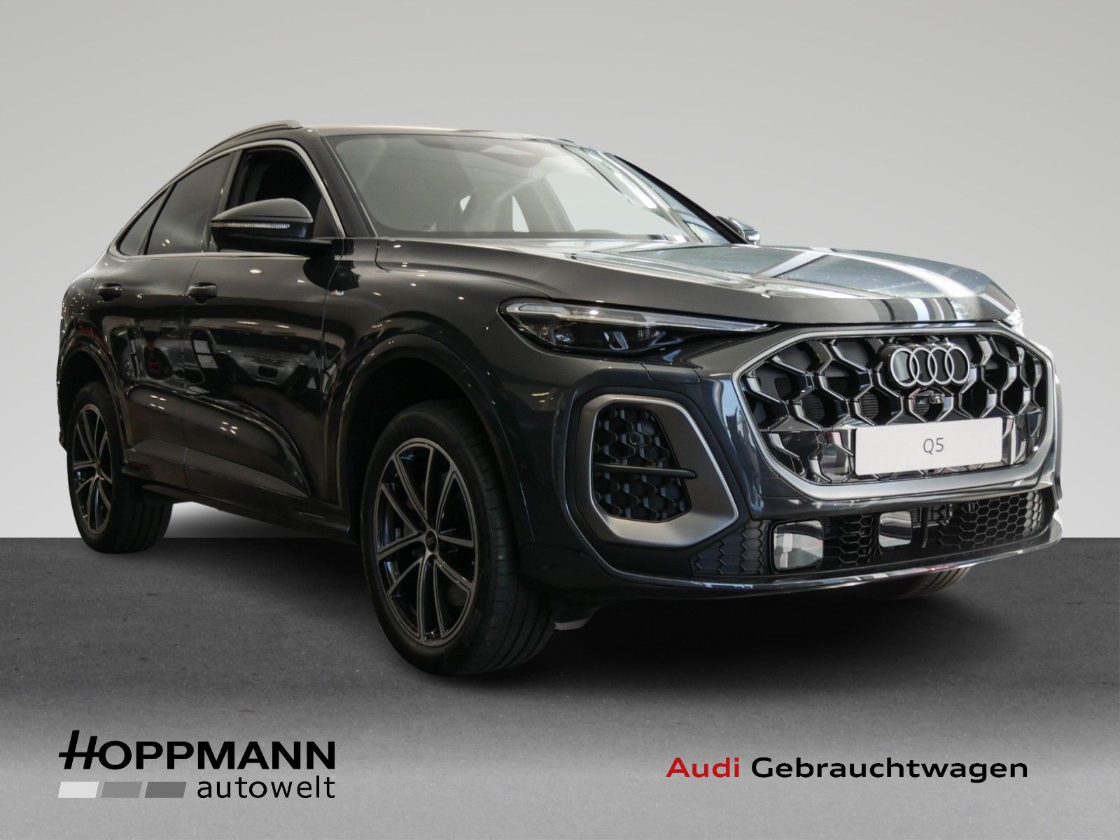 Audi Q5 Sportback TDI quattro S-Line Luft Tech pro