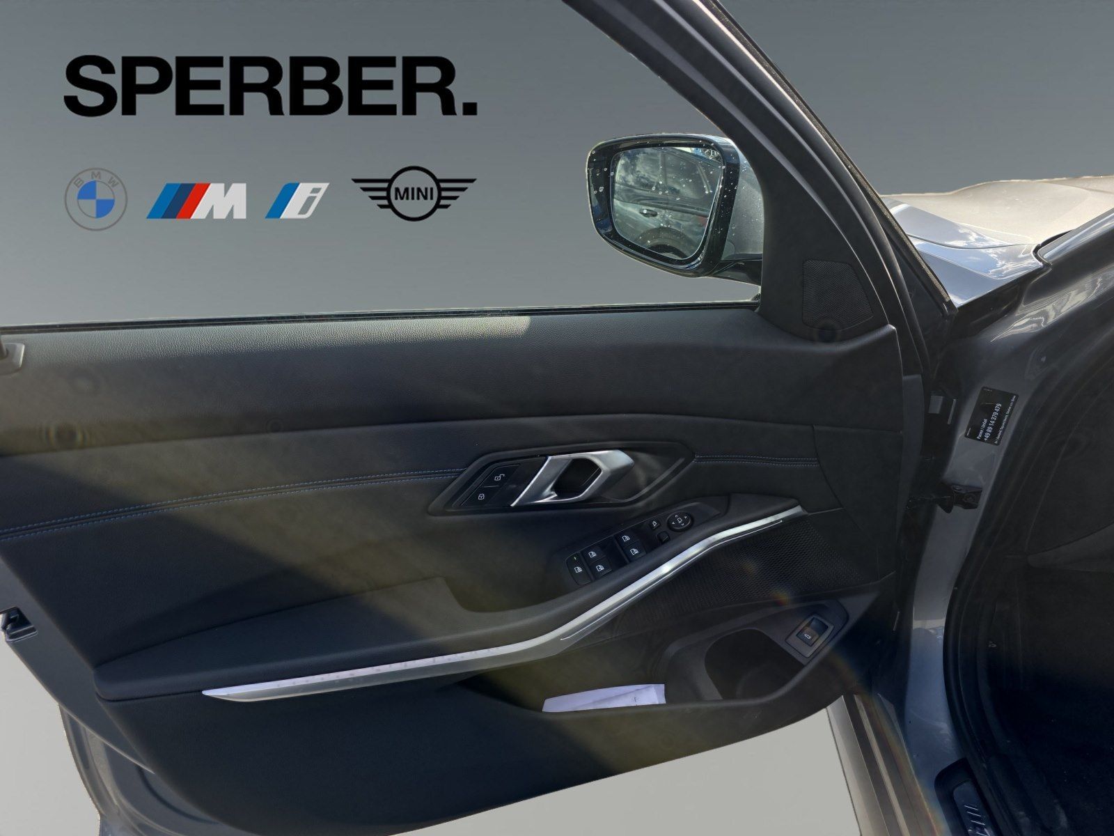 BMW 330d xDrive M Sportpaket*1000 € netto Zubehör ge
