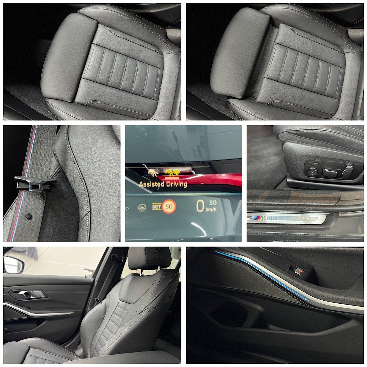 BMW 330e xDrive Touring M Sportpaket Head-Up DAB