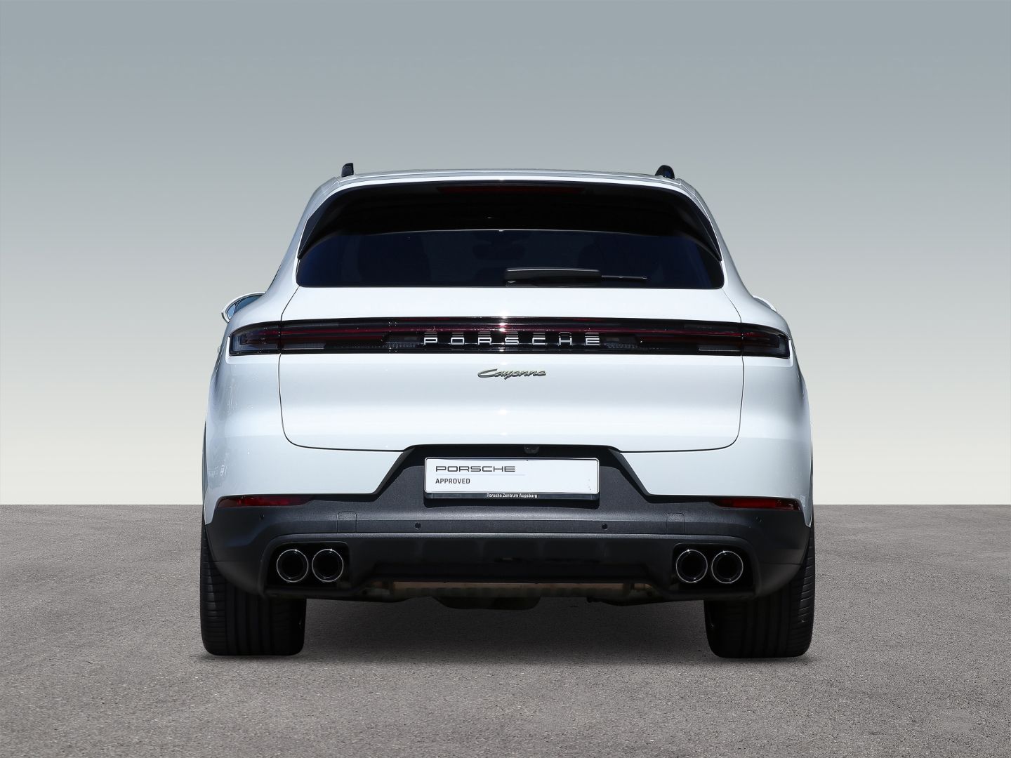 Porsche Cayenne E-Hybrid BOSE InnoDrive BOSE Surround-Vi