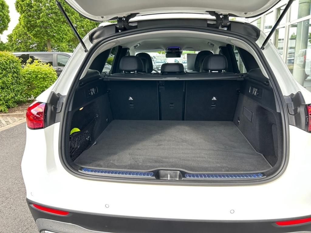 Mercedes-Benz GLC 200 4M Avantgarde - Samsaru's Car Outlet