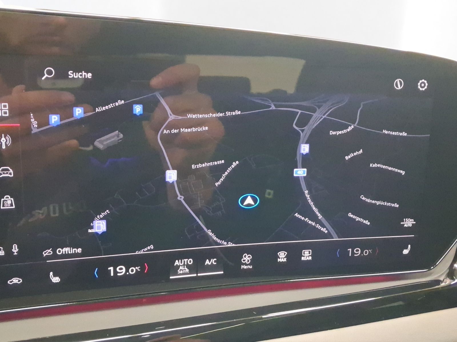 Audi A6 Avant TFSI Q S LINE PANO LEDER LM20 HuD