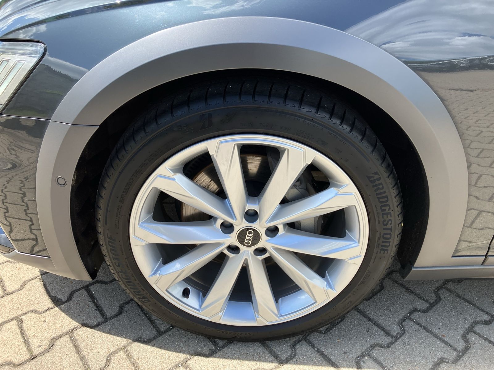 Audi A6 Allroad quattro 50 TDI basis - Samsaru's Car Outlet