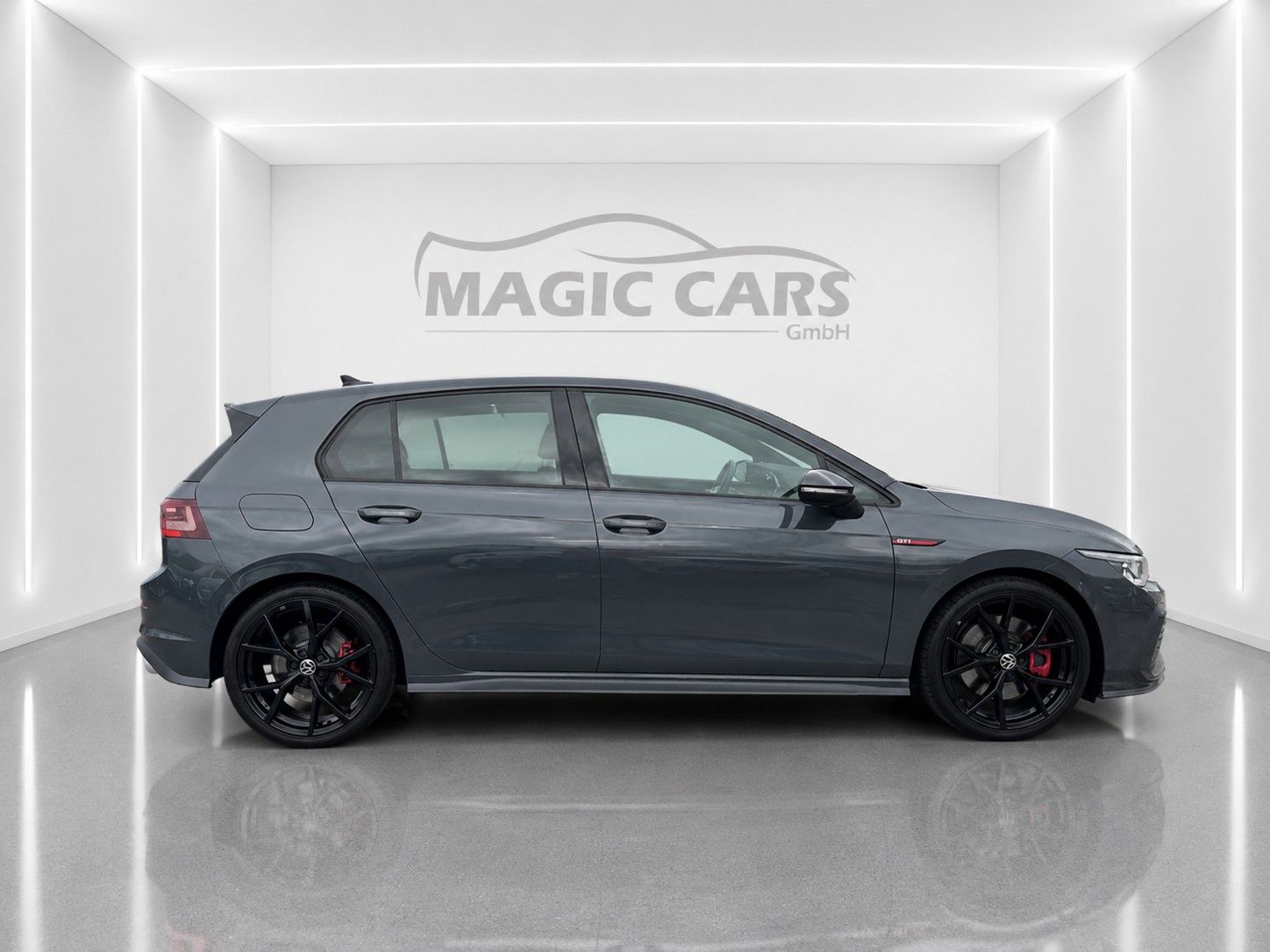 Volkswagen Golf VIII Lim. GTI*Black Style*Leder*Memory*H&K*