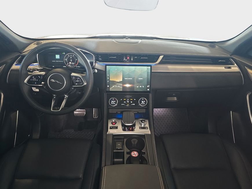 Jaguar F-Pace D200 AWD R-Dynamic SE