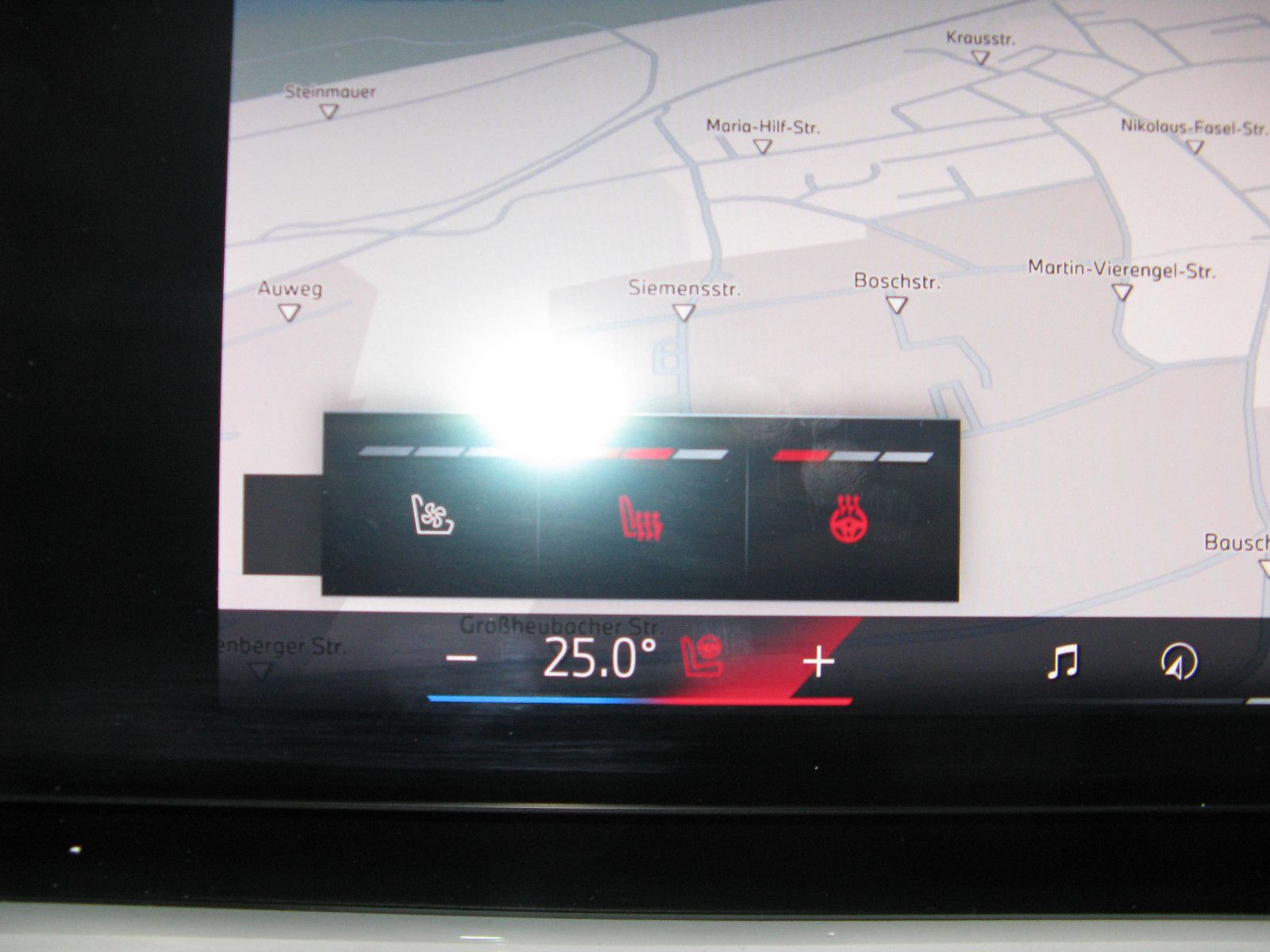 BMW 520 i Lim M Sport LED NAVI AHK 360° ST-HZ HUD