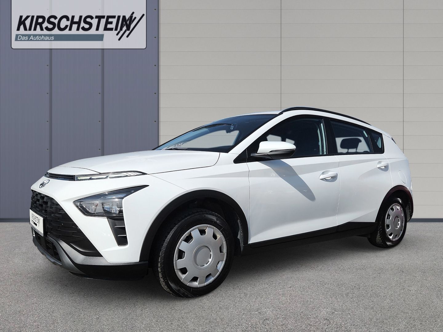 Hyundai BAYON Select Mild-Hybrid 2WD - Samsaru's Car Outlet