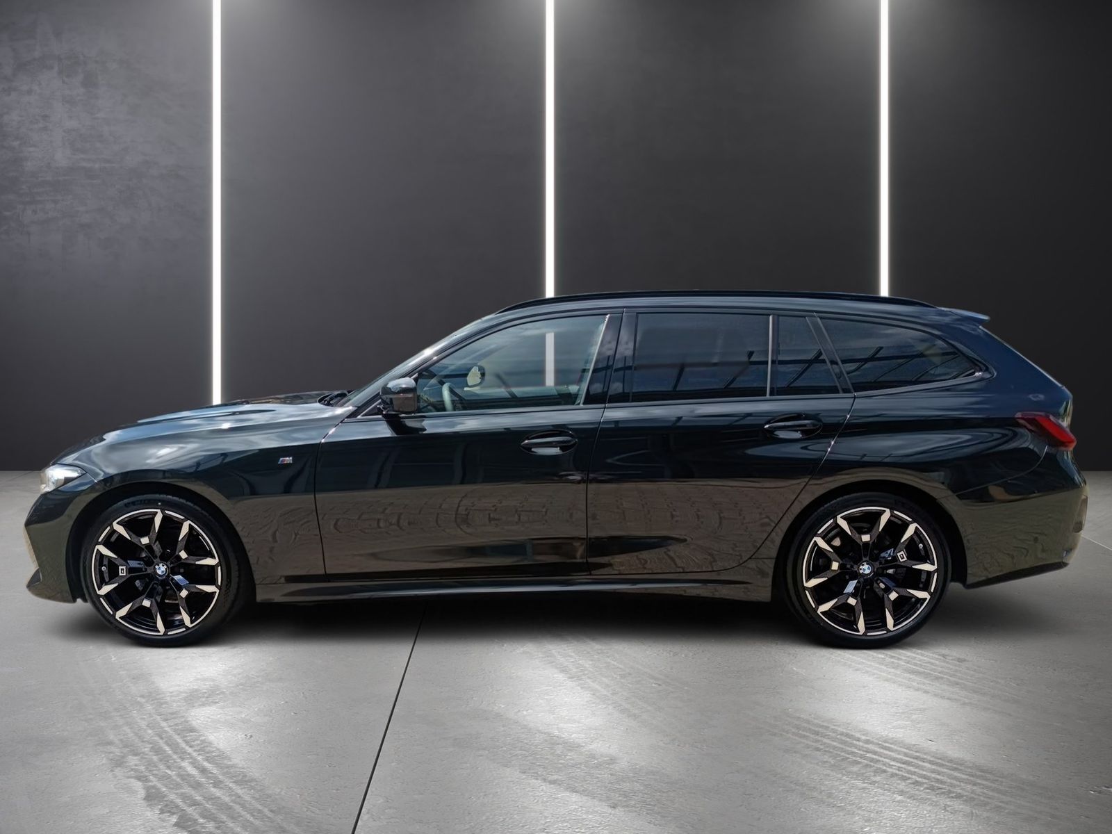 BMW 320d xDrive Touring+M SPORTPAKET+19"ALU+LIVE COC