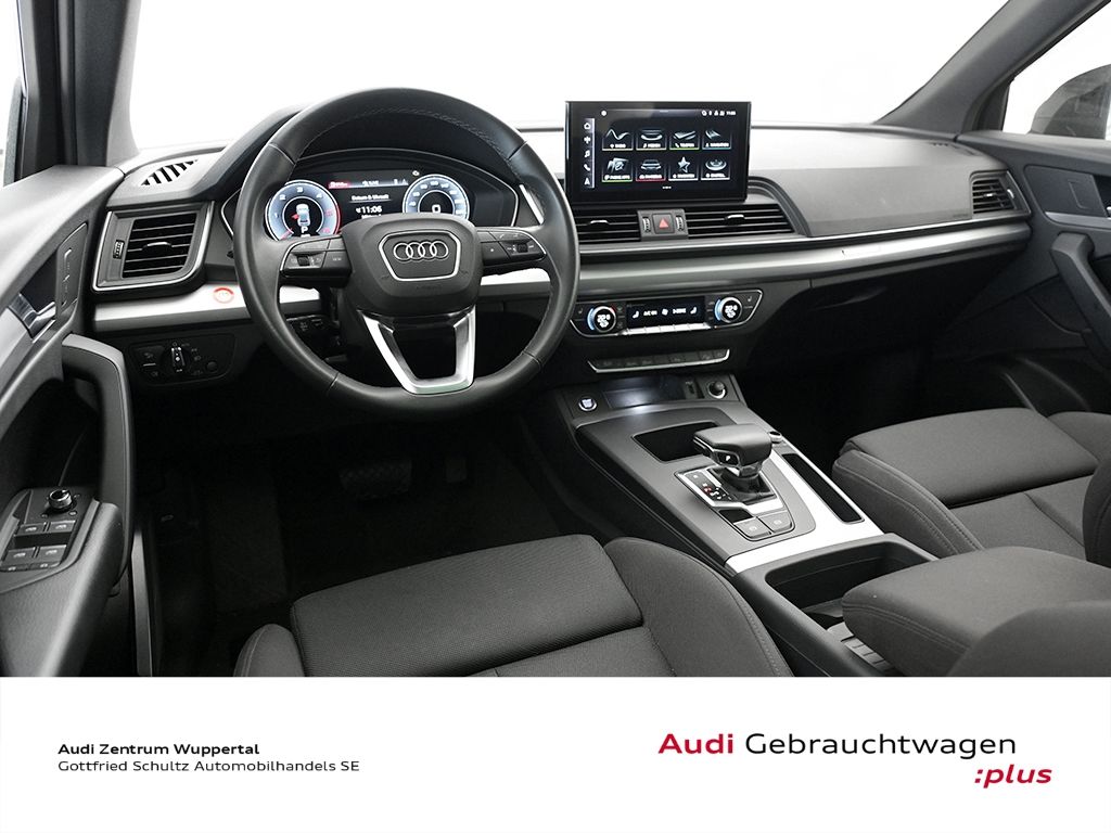 Audi Q5 40 TDI QUATTRO S-LINE ACC PANO AHK MATRIX KAM