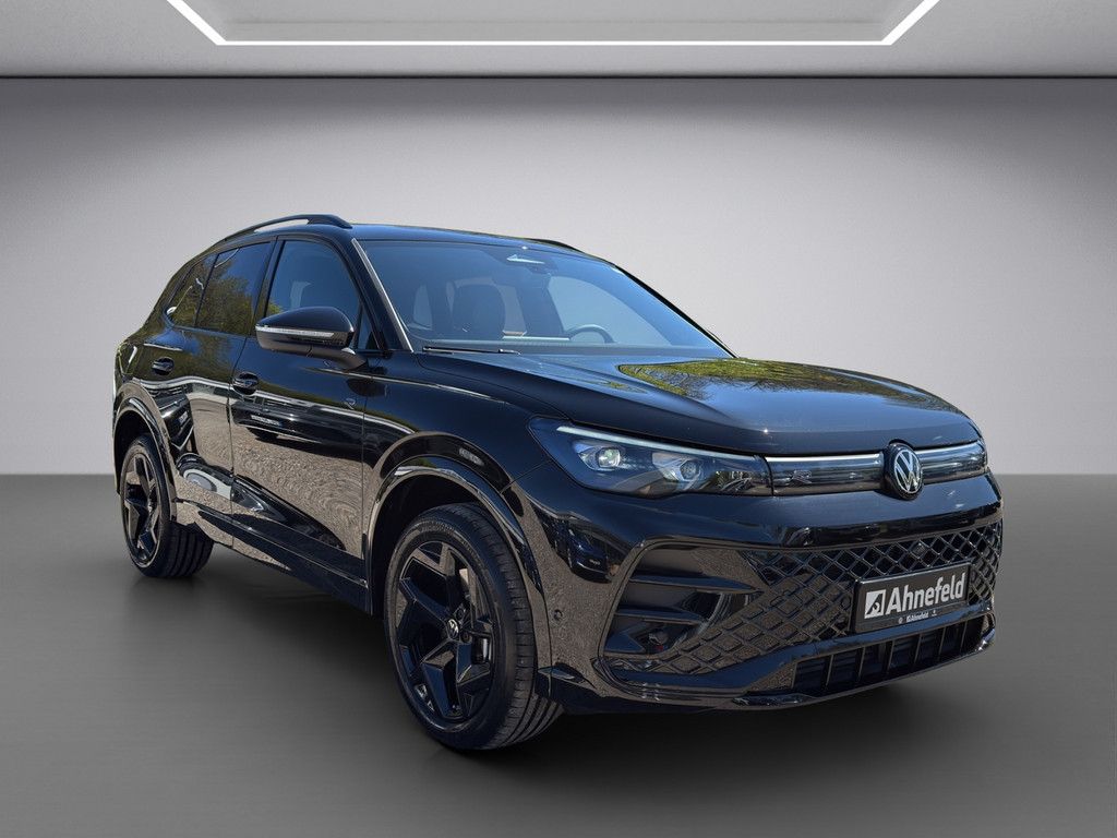Volkswagen Tiguan R-Line 4Motion 2.0 TDI SCR 142kW 7-Gang D