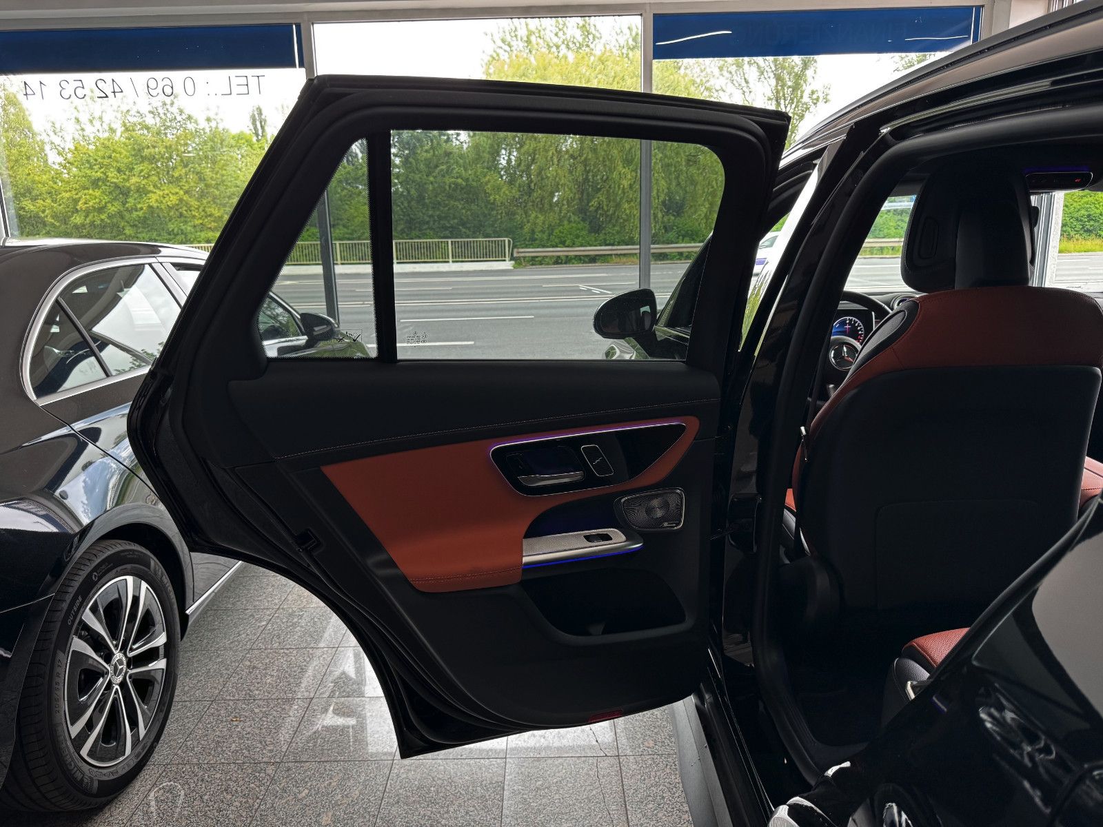 Mercedes-Benz GLC 300 de 4M*AMG P. PLUS*Night*HU*