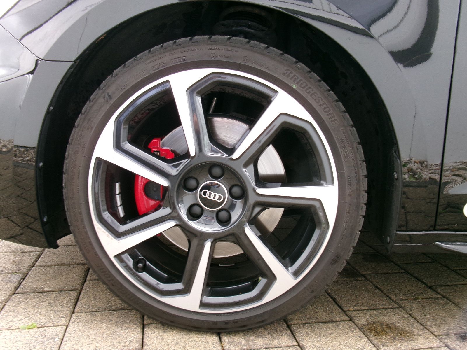 Audi A1 Sportback 40 TFSI S line Kamera SONOS LED ACC