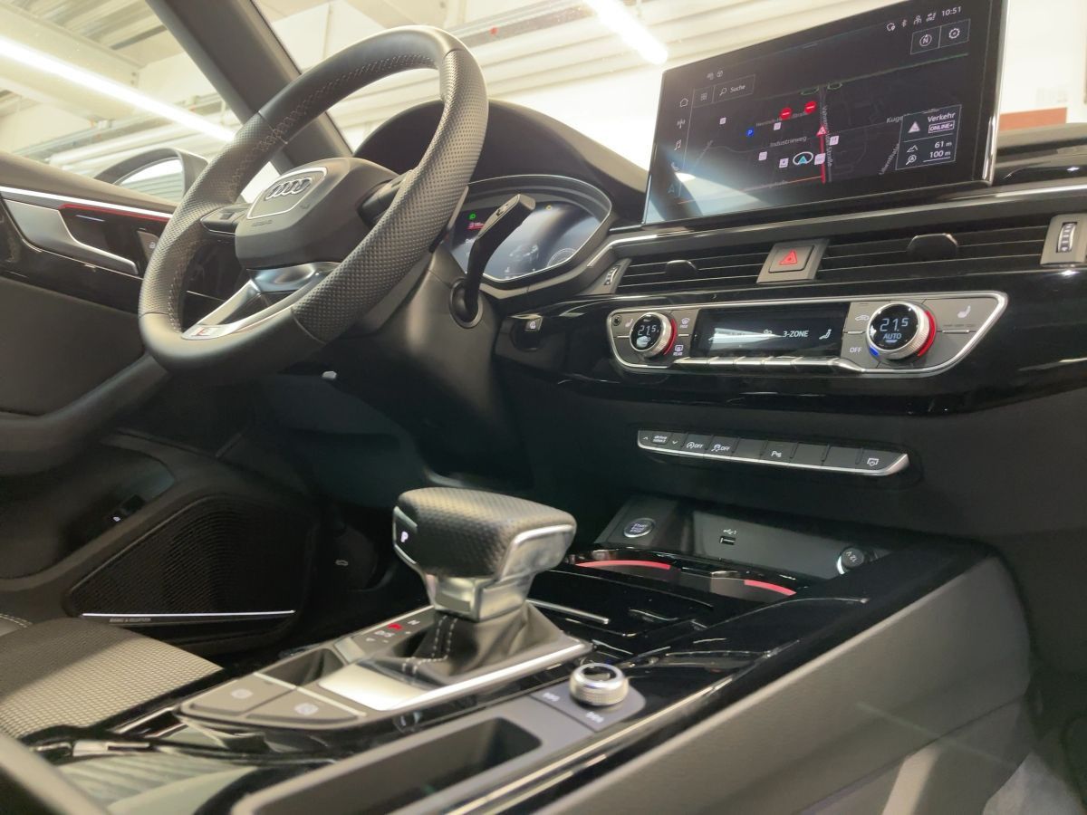 Audi A5 Sportback 40 TFSI qu. S line Laser Pano Kamer