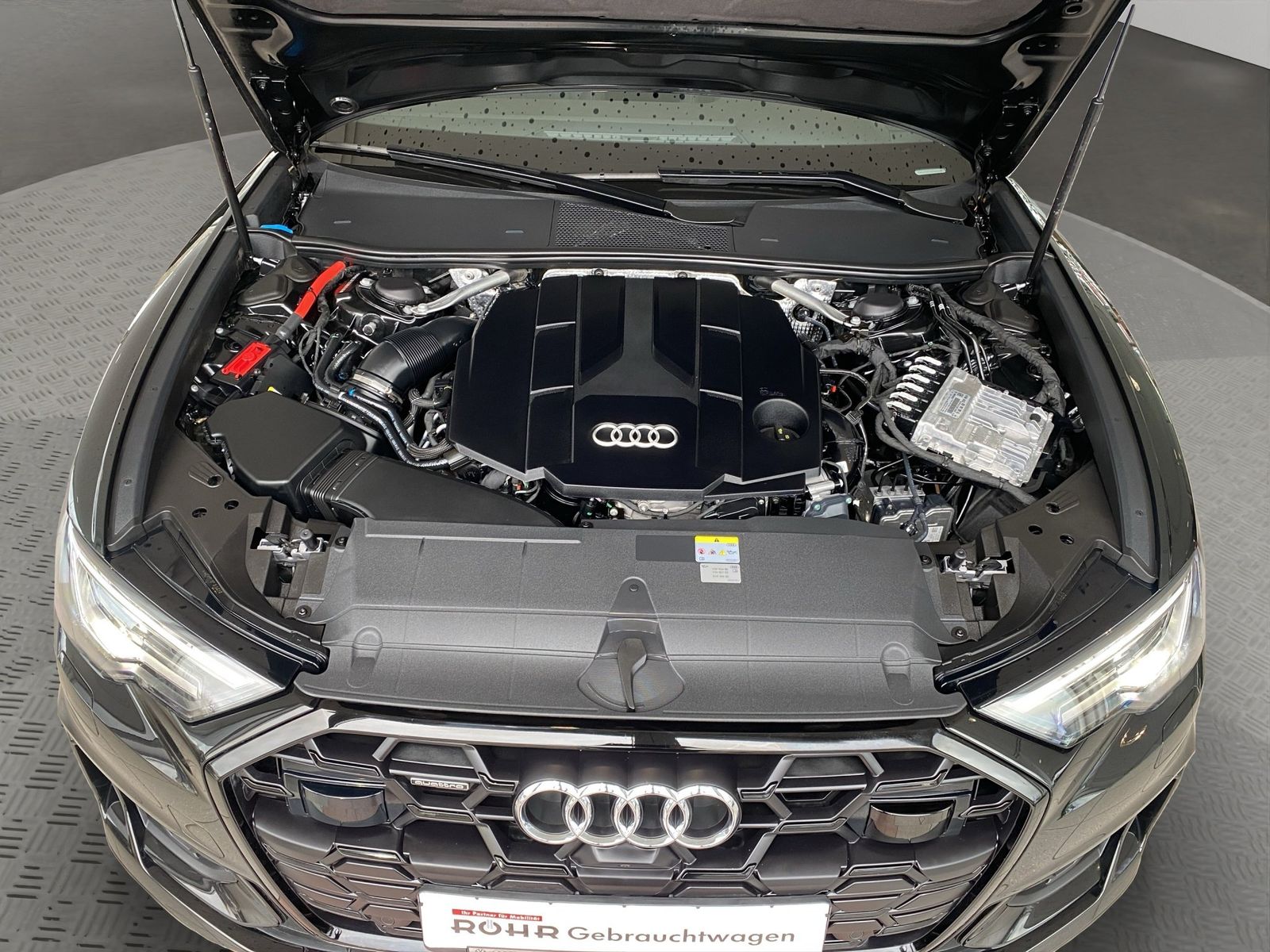 Audi A6 Avant S line (SHZ.Matrix-LED.PDC.AHK.NAVI.DAB