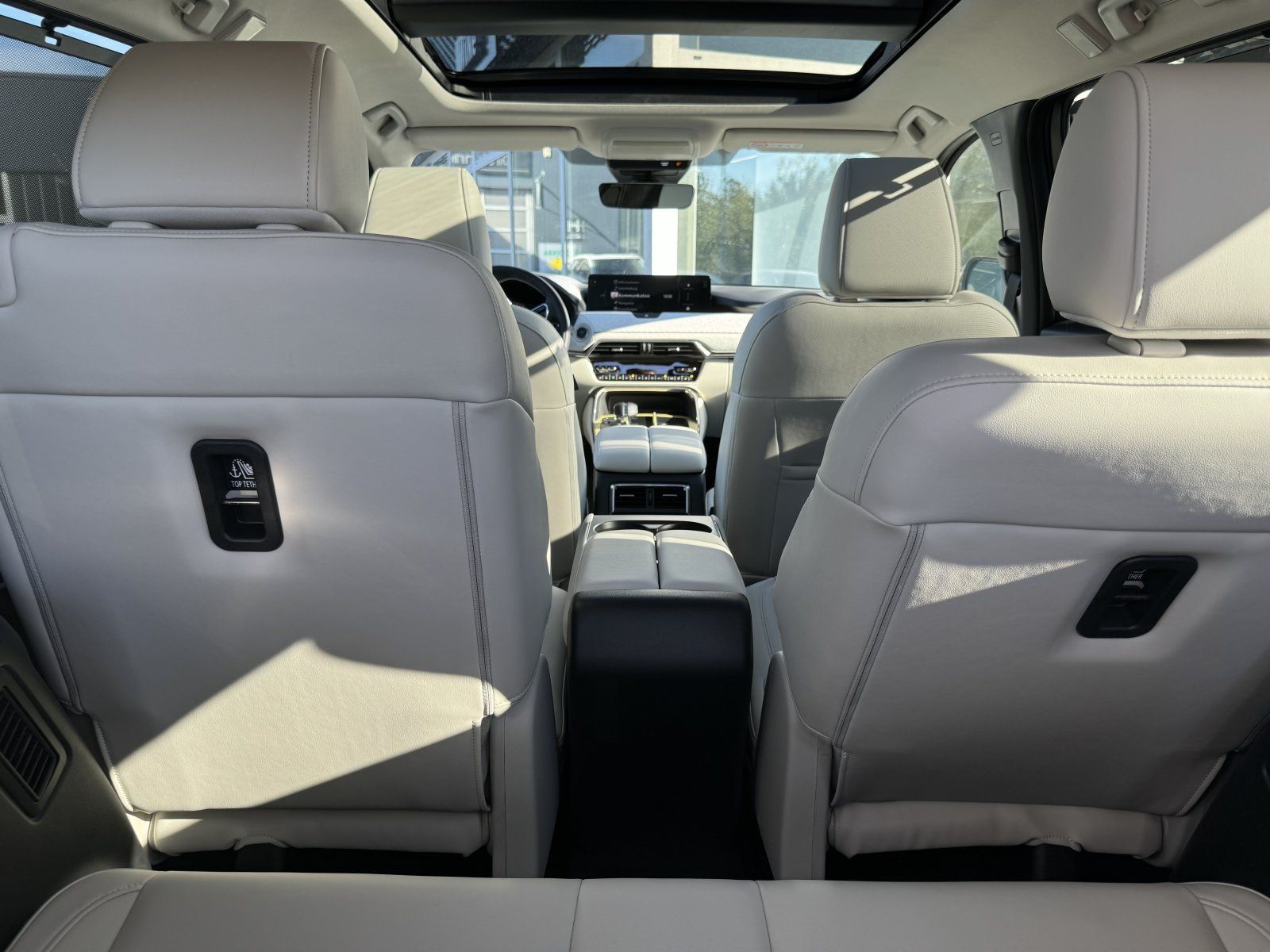 Mazda CX-80 Takumi Plus 6 Einzelsitze e-SKY PHEV