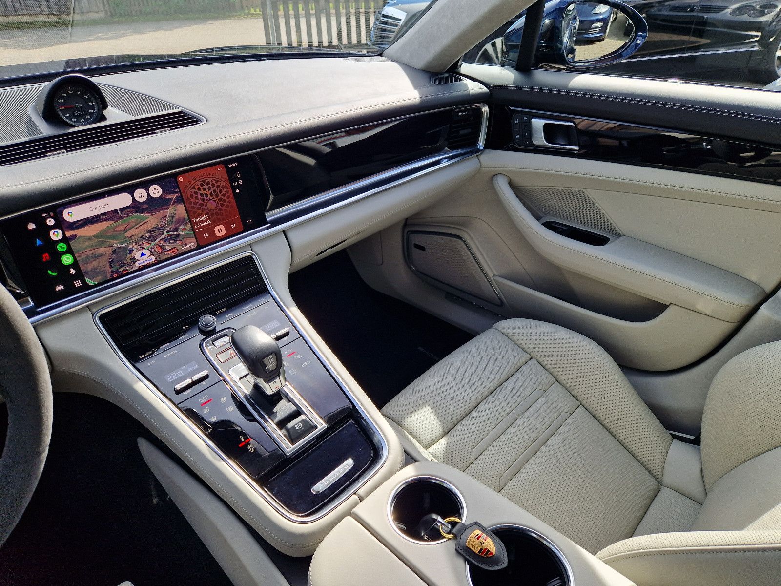 Porsche PANAMERA SPORT TURISMO TURBO S"INSP NEU"APPROVED