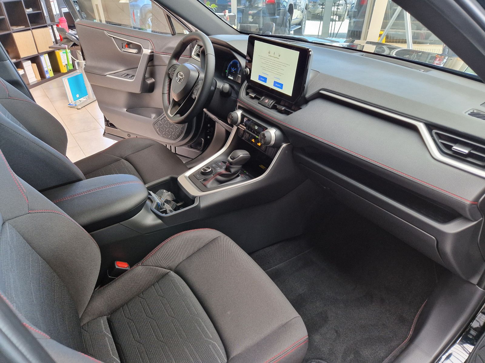 Toyota RAV 4 PLUG-IN Hybrid 4x4 Teampl.*HUD*el. Heck*