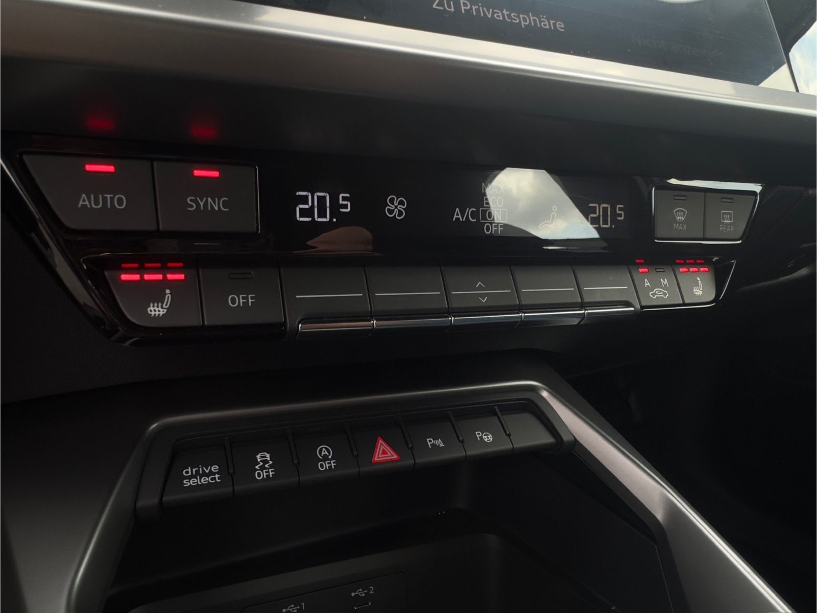 Audi A3 35 1.5 TFSI AUTOMAT SPORTBACK VIRTUAL ACC LED