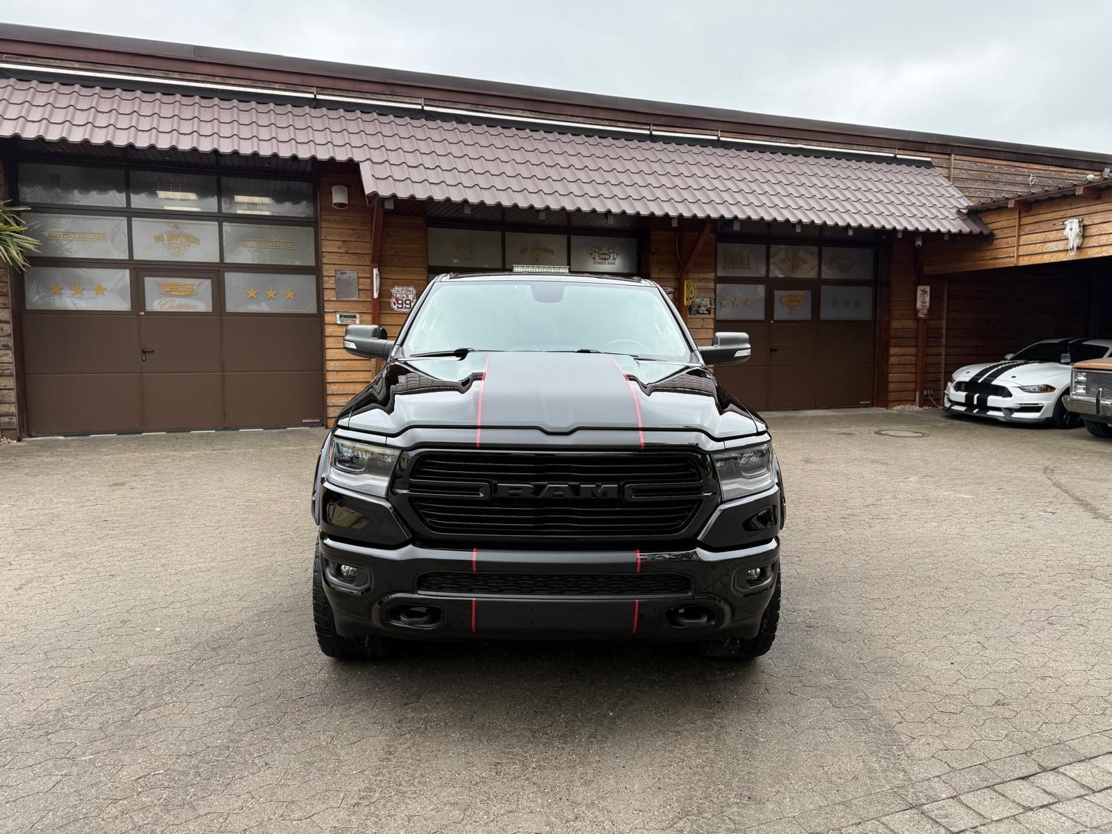 Dodge V8*LPG*4X4*OFFROAD*AHK*NAVI*ROLLBAR*PDC*GARANTIE