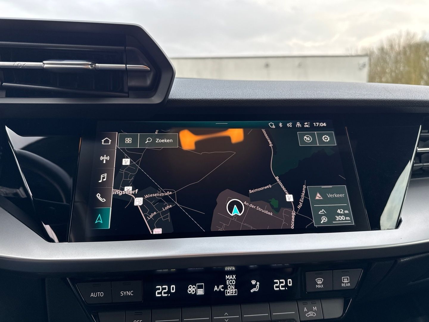 Audi A3 30 TFSI S-TR Sportback ADVANCED VIRTUAL NAVI