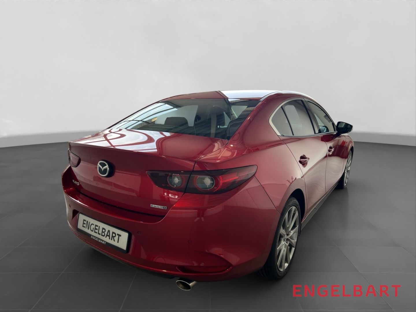 Mazda 3 2.0 Exclusive-Line HUD Navi Leder Memory Sitze