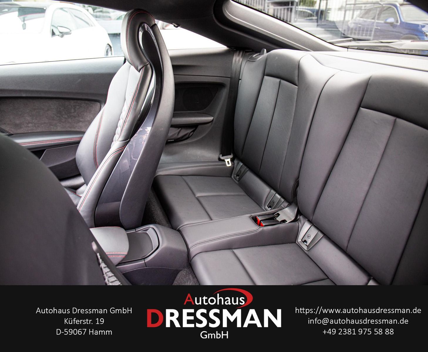 Audi TT RS Coupe 2.5 TFSI MATRIX B&O KAMERA RS-AGA