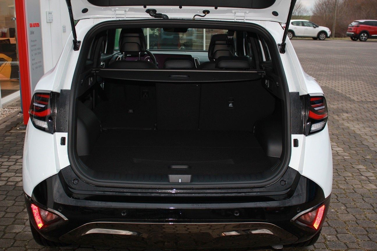 Kia SPORTAGE 1.6 DCT NIGHTLINE EDITION - Samsaru's Car Outlet