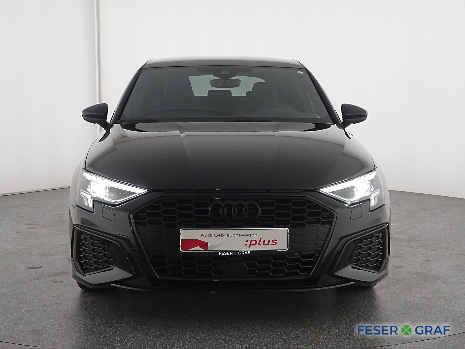 Audi A3 Sportback S line 35 TFSI S tronic Plus - Samsaru's Car Outlet