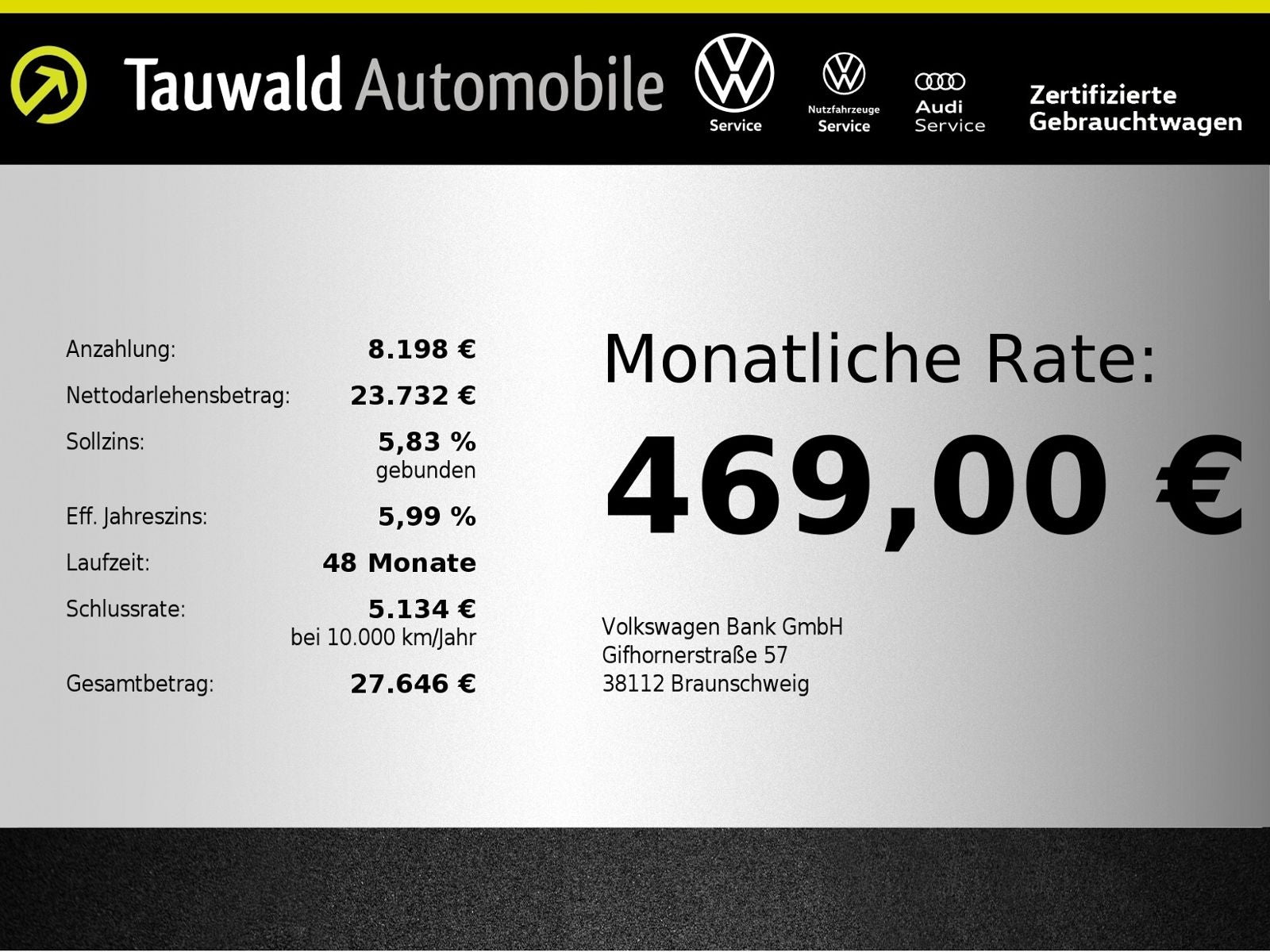 Volkswagen Tiguan 2.0 TSI DSG 4M R-Line - Samsaru's Car Outlet
