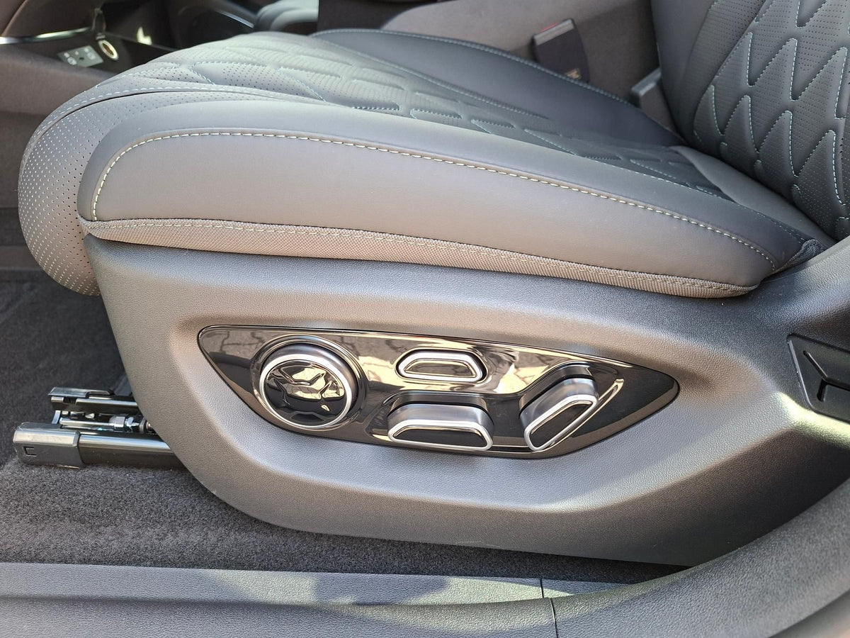 BYD Sealion 7