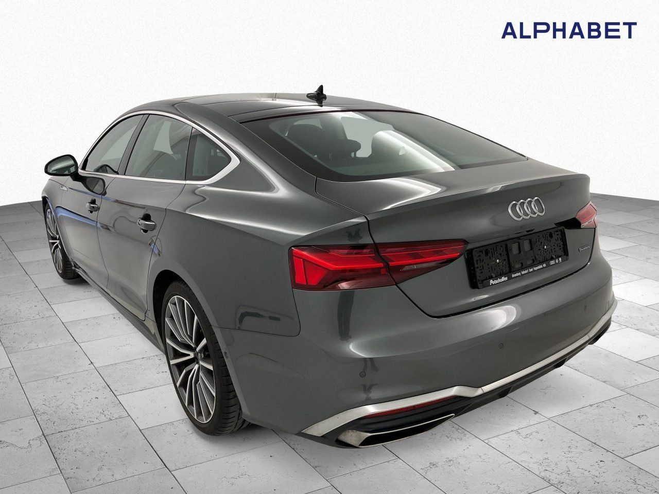 Audi A5 40 Sportback quattro S line 2.0 TFSI