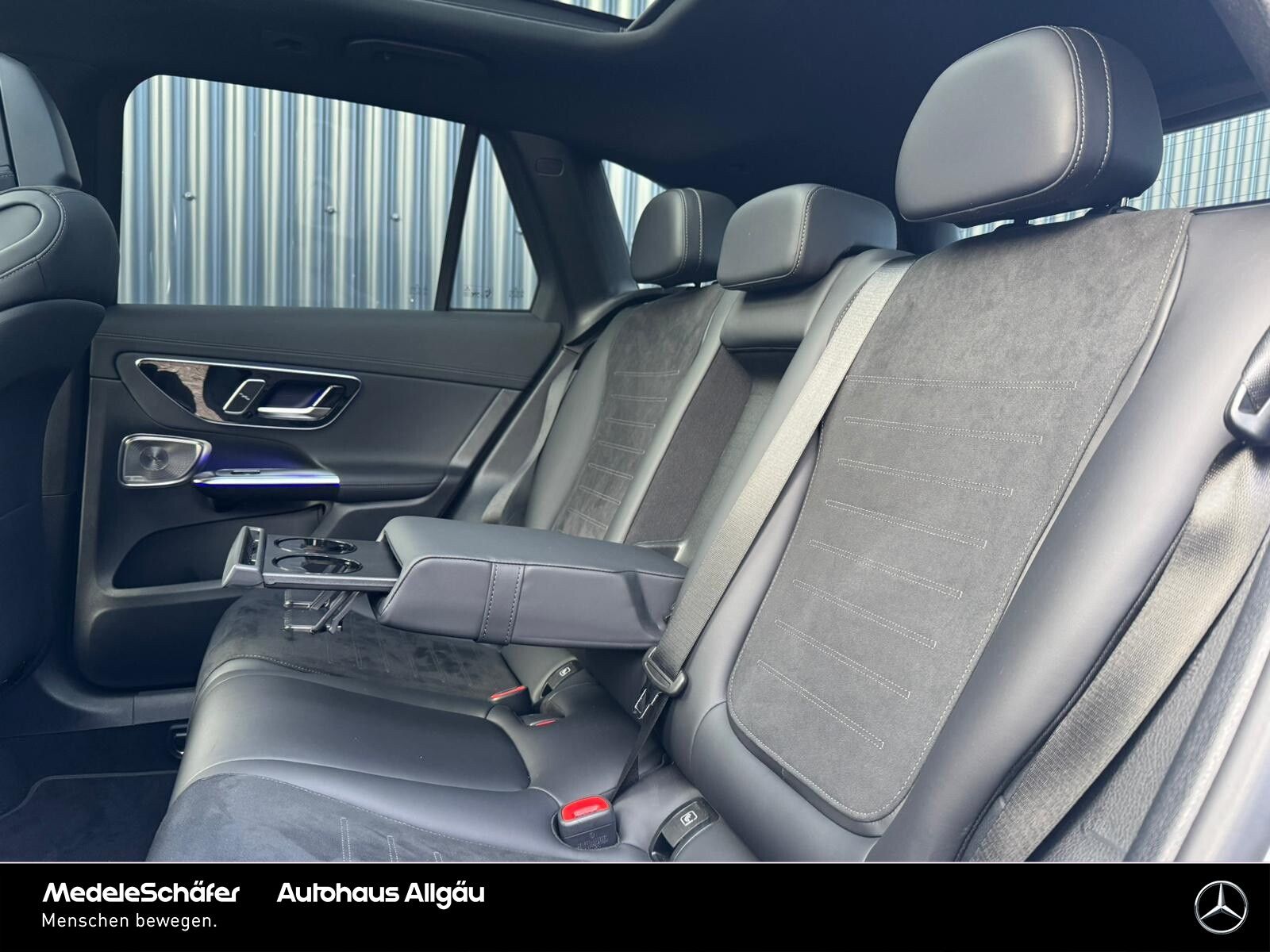 Mercedes-Benz GLC 450 d 4M AMG 20" 3D AHK Keyless Pano Distron