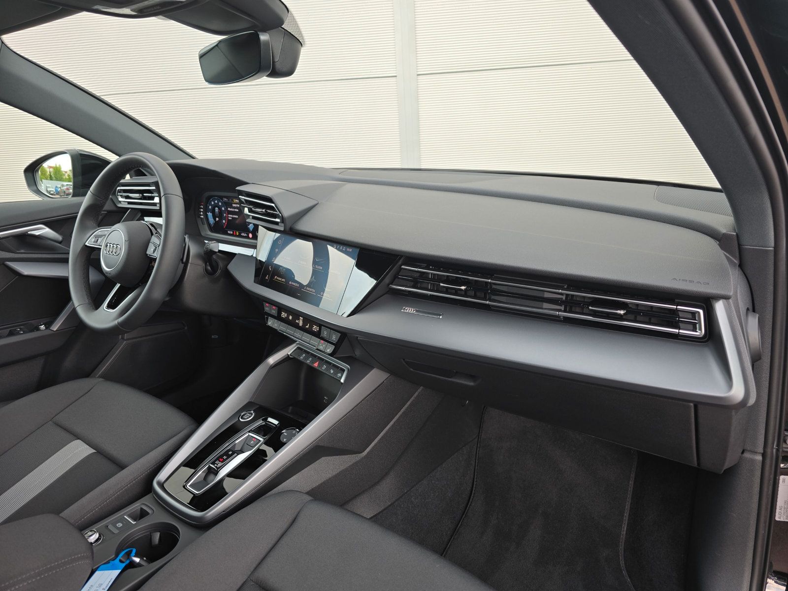 Audi A3 Sportback 30 TFSI LED DAB Kamera Parkassist