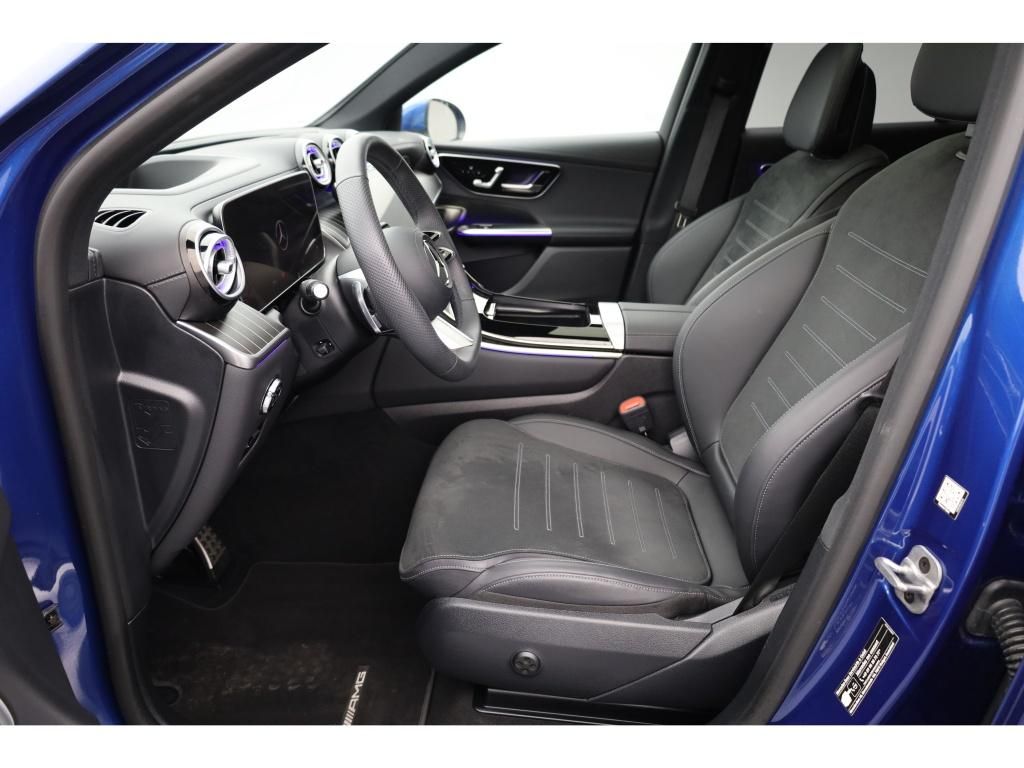 Mercedes-Benz GLC 300 d 4M Cp AMG Premium Burm AHK Pano