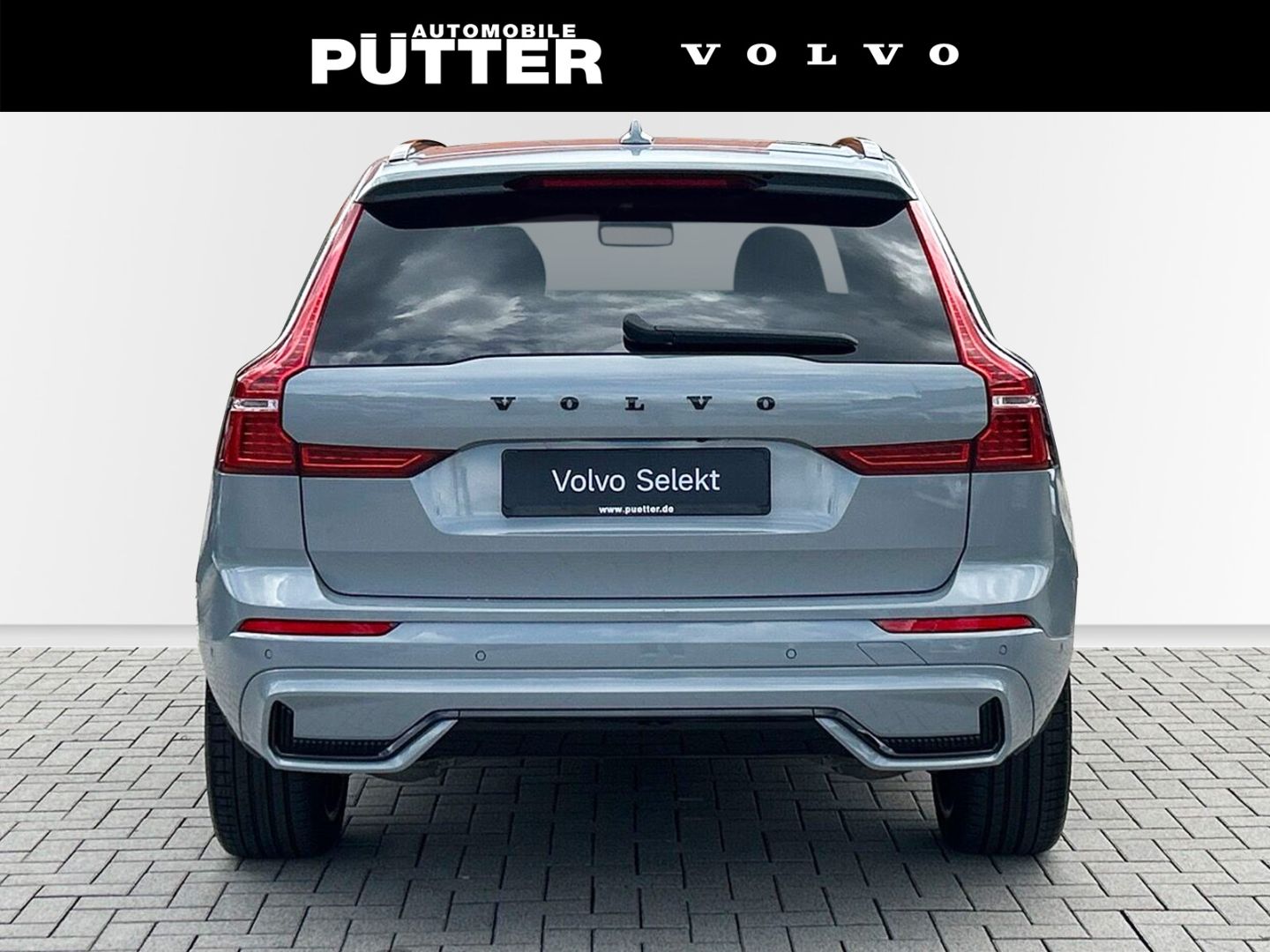 Volvo XC60 B4 Diesel AWD Ultimate Dark 21'' ACC AHK Lu