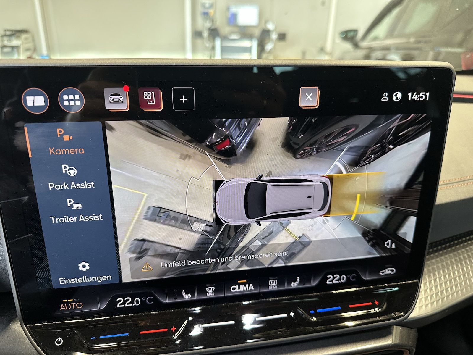 Cupra Formentor VZ 4Drive Leder Sennheiser AHK Skyline