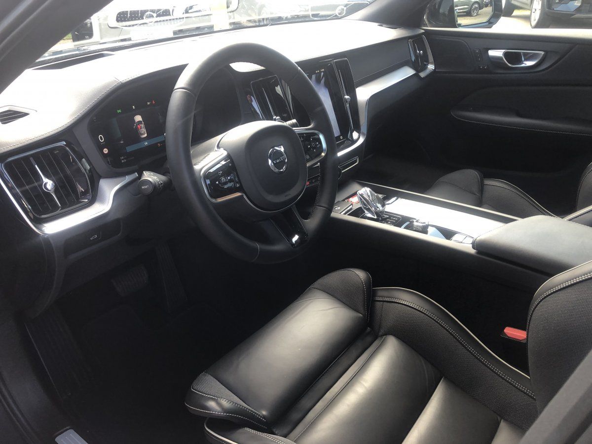Volvo S60 B5 AWD Ultimate Dark 360° Kamera