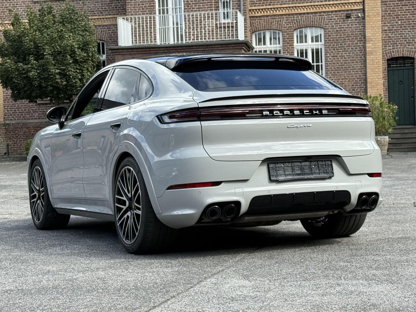 Porsche Cayenne  E-Hybrid Coupe SPORTDESIGN-ABGAS*22 TUR