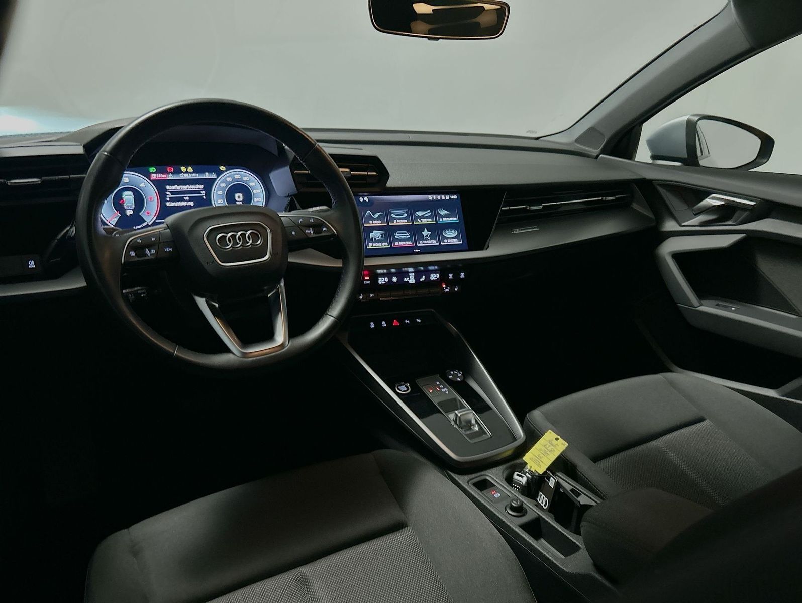 Audi A3 Sportback 2.0 TDI s tronic Advanced ACC LED