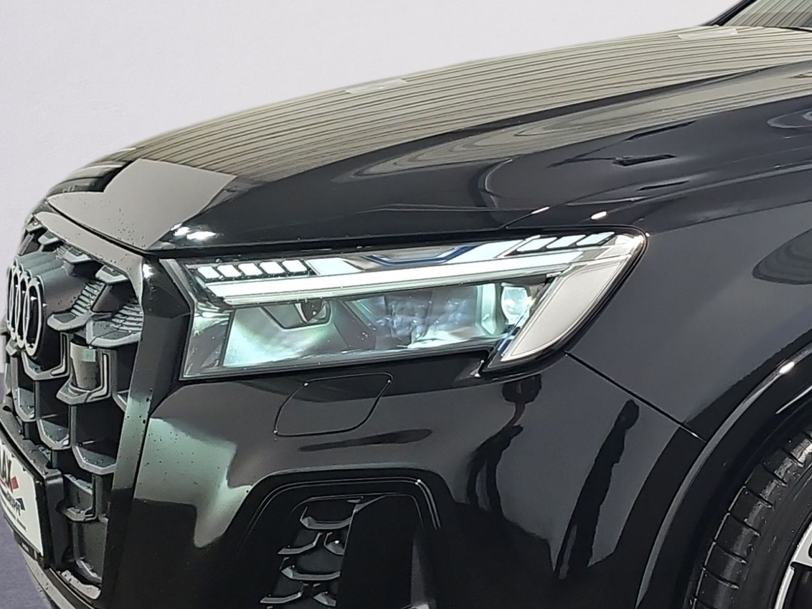 Audi Q7 SUV 50 TDI quattro S LINE+AHK+MATRIX+PANO+B&O