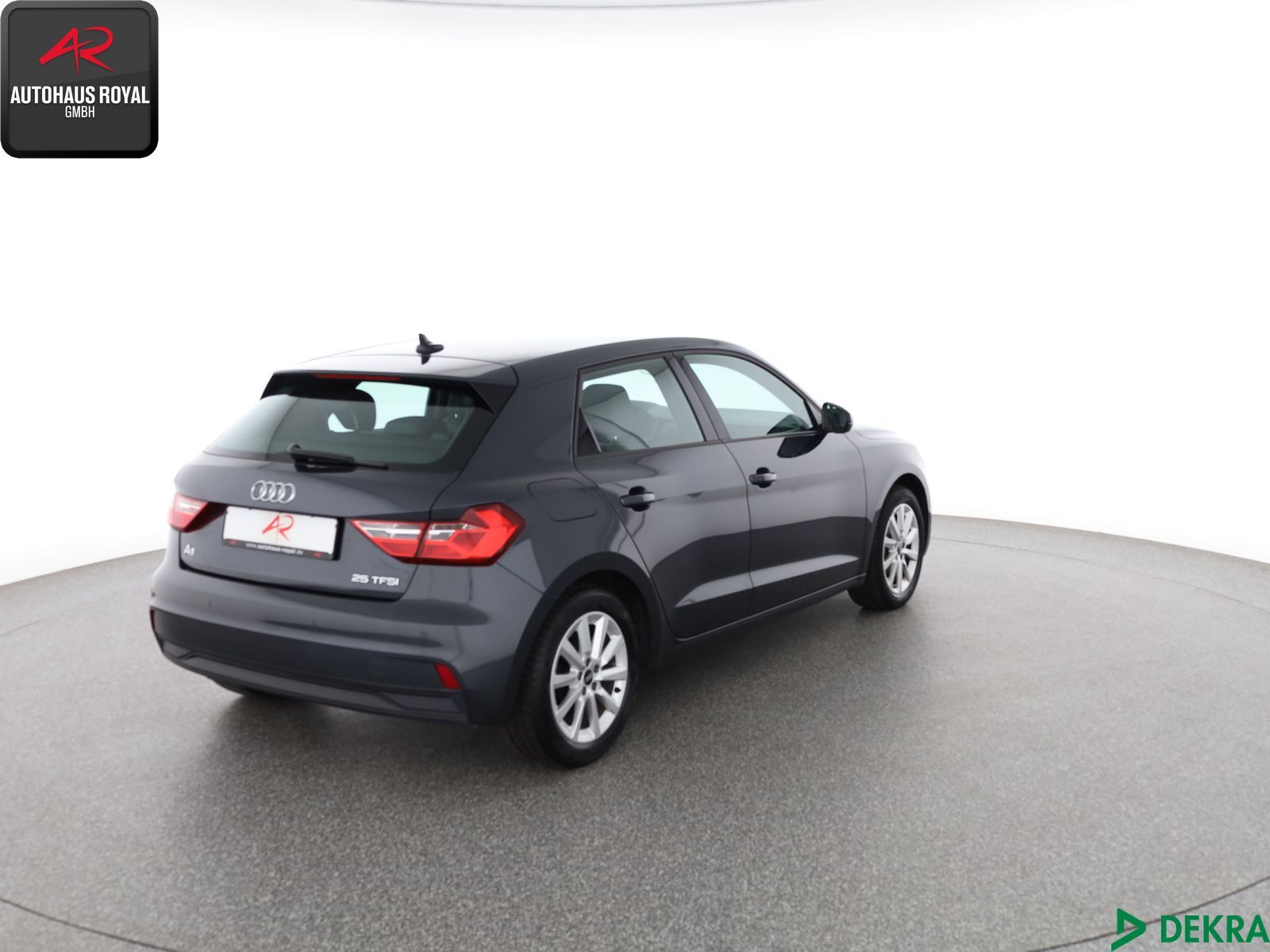 Audi A1 SB 25 TFSI - Samsaru's Car Outlet