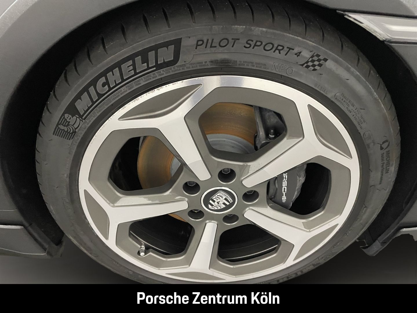Porsche Taycan 4 Cross Turismo LED-Matrix Panorama BOSE