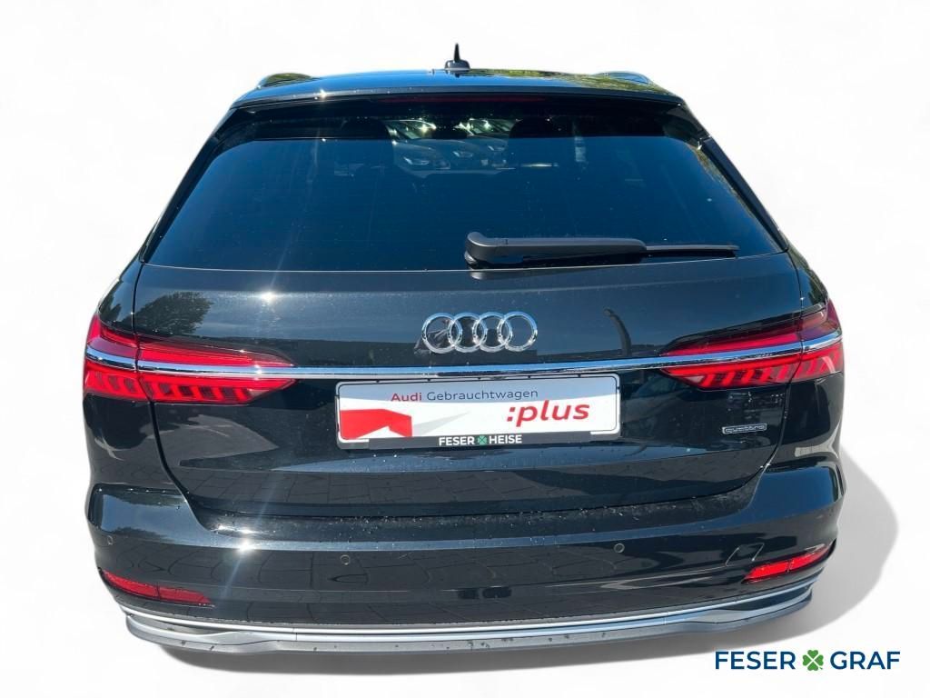 Audi A6 Avant 40 TDI quattro S tronic - Samsaru's Car Outlet