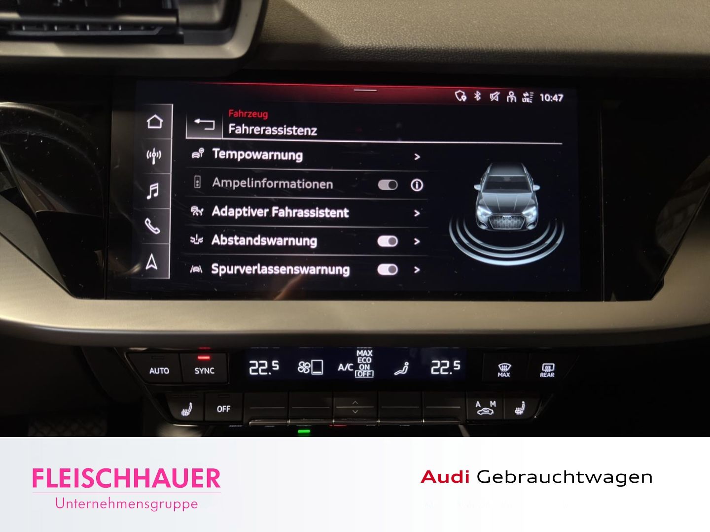 Audi A3 Sportback 40 TFSI e LED+ACC+NAVI+PDC V&H+SHZ+