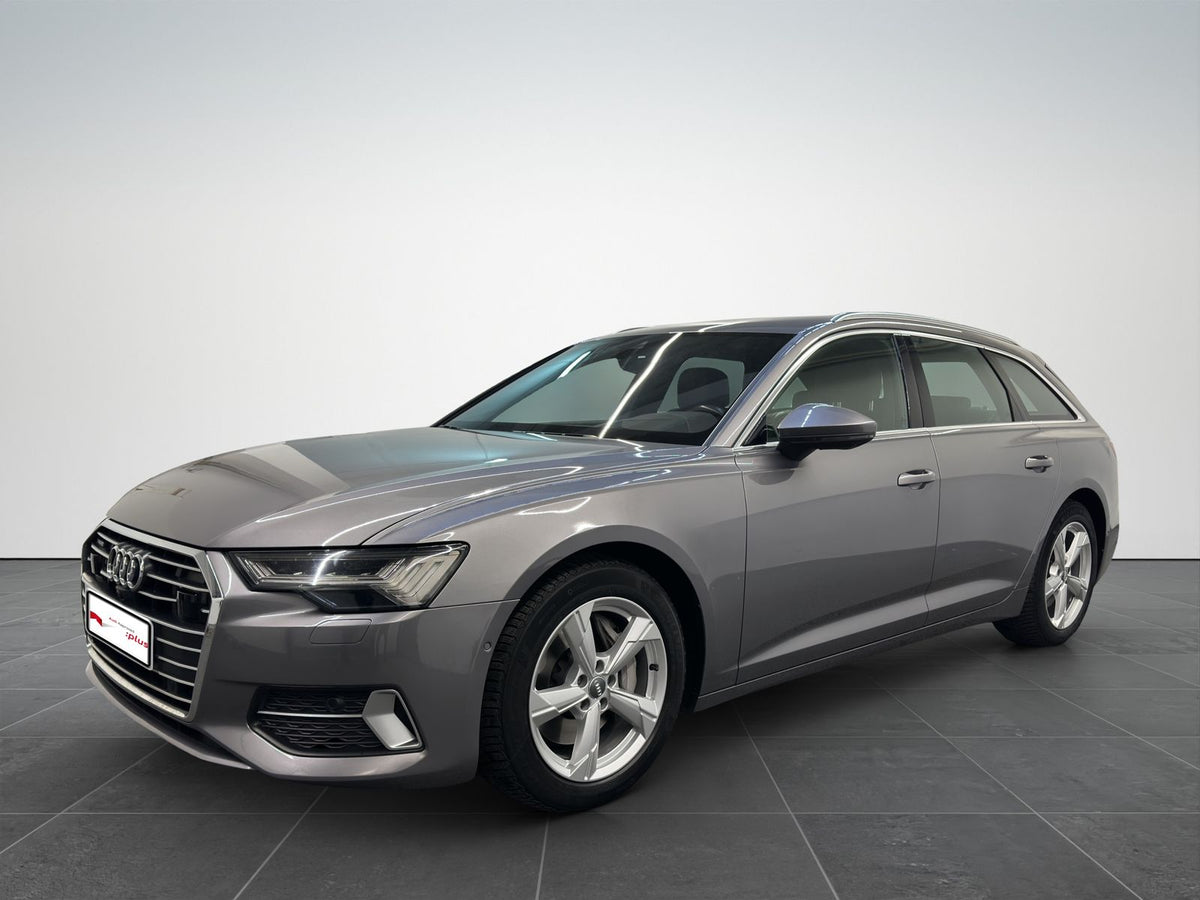 Audi A6 Avant 50 TDI quattro