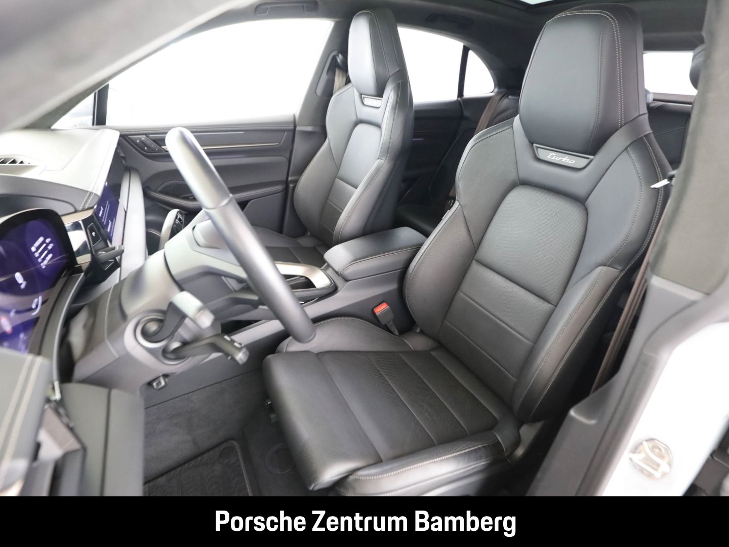 Porsche Macan Turbo/ Burmester/ Akustikglas/ Head-Up uvm